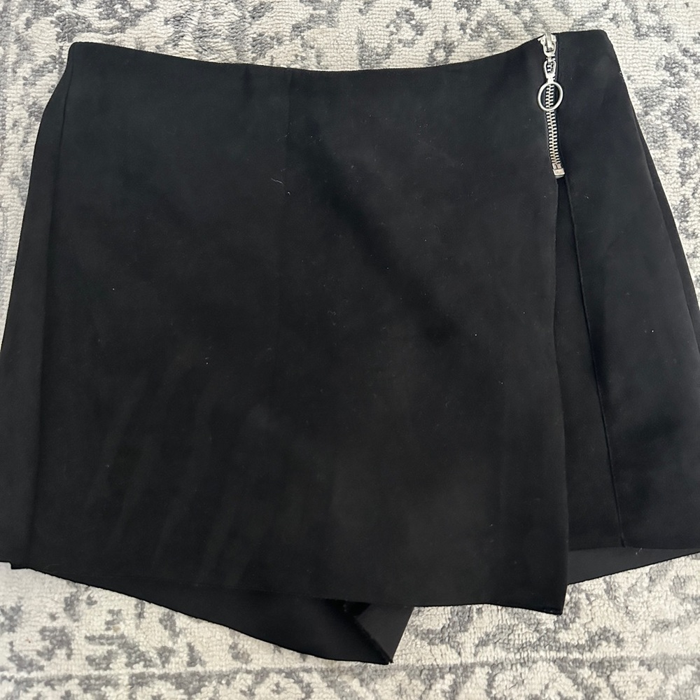 Comfy Velvet ZARA Skirt